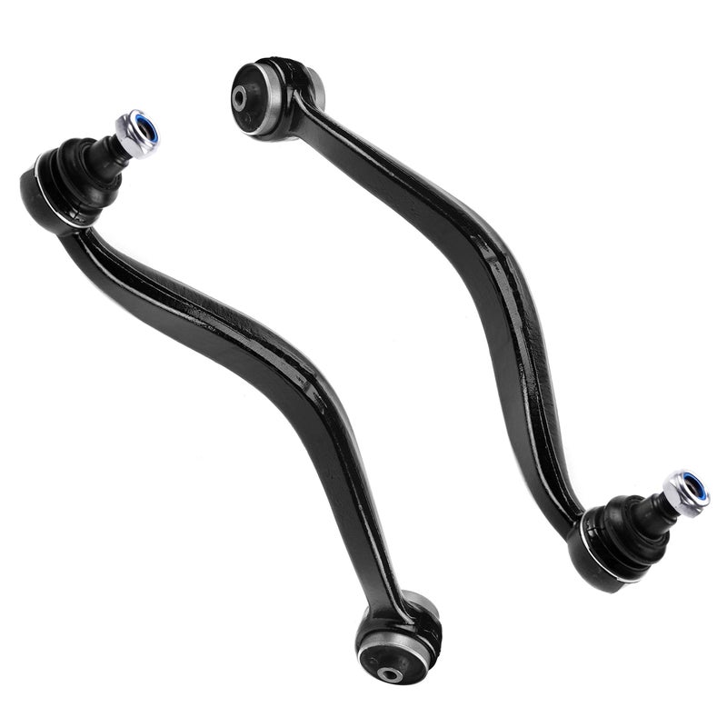 ADIGARAUTO K620492 K620493 Front Lower Rearward Control Arm Compatible with Ford Fusion 2012-2006 Lincoln MKZ 2012-2007 Zephyr 2006 Mazda 6 2007-2003 Mercury Milan 2011-2006 - Image 1